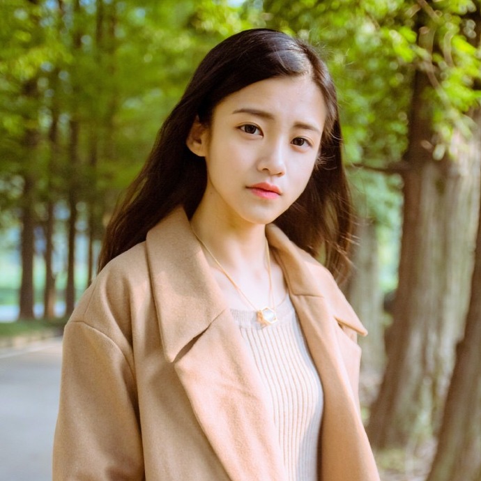 人物 头像 女头