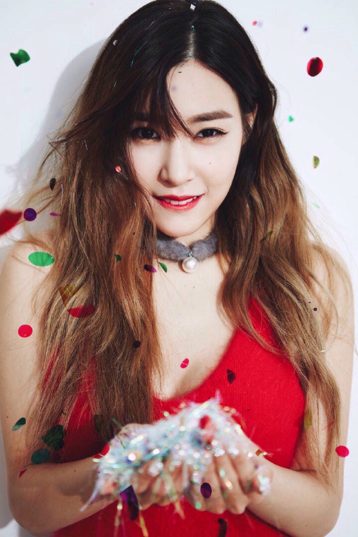 黄美英 少女时代 tiffany