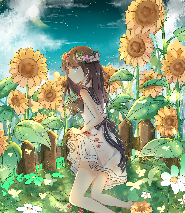 向日葵