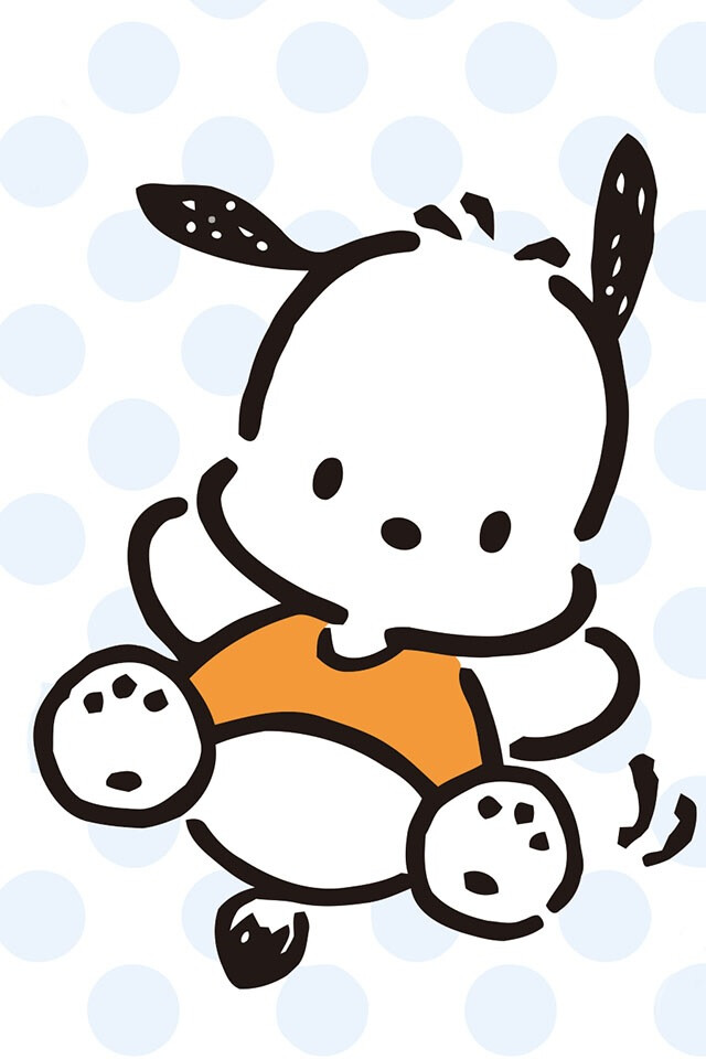 sanrio 帕恰狗 pachacco