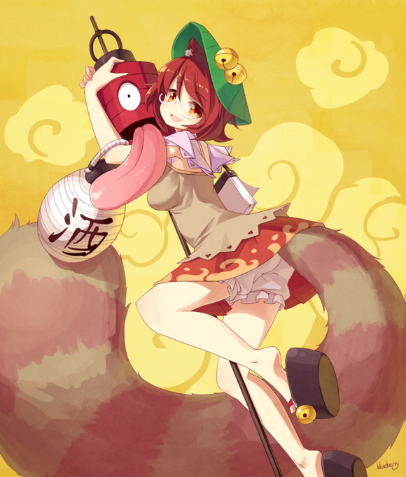 二岩猯藏东方project东方幻想乡