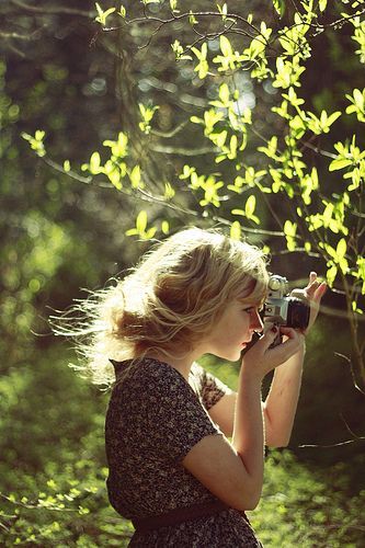 嗯哼 意境 相机 女生头像 韩国 韩头 背影 可爱 小清新 唯美 收集by