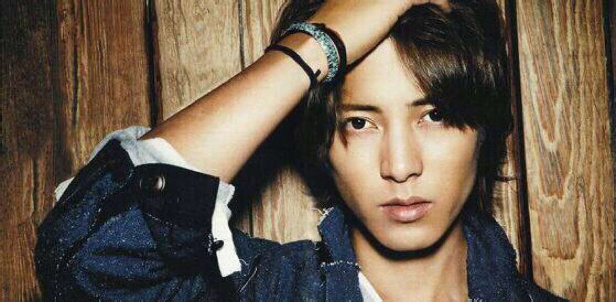 山下智久