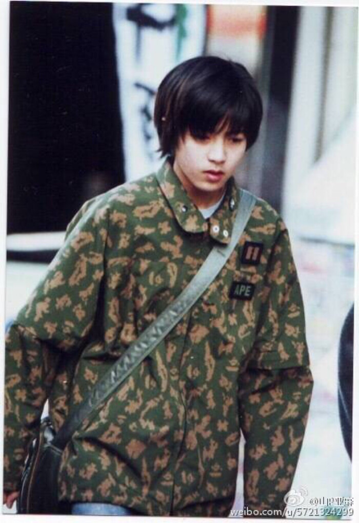 山下智久