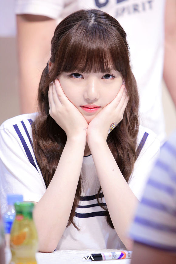 gfriend-jung yerin 郑艺琳