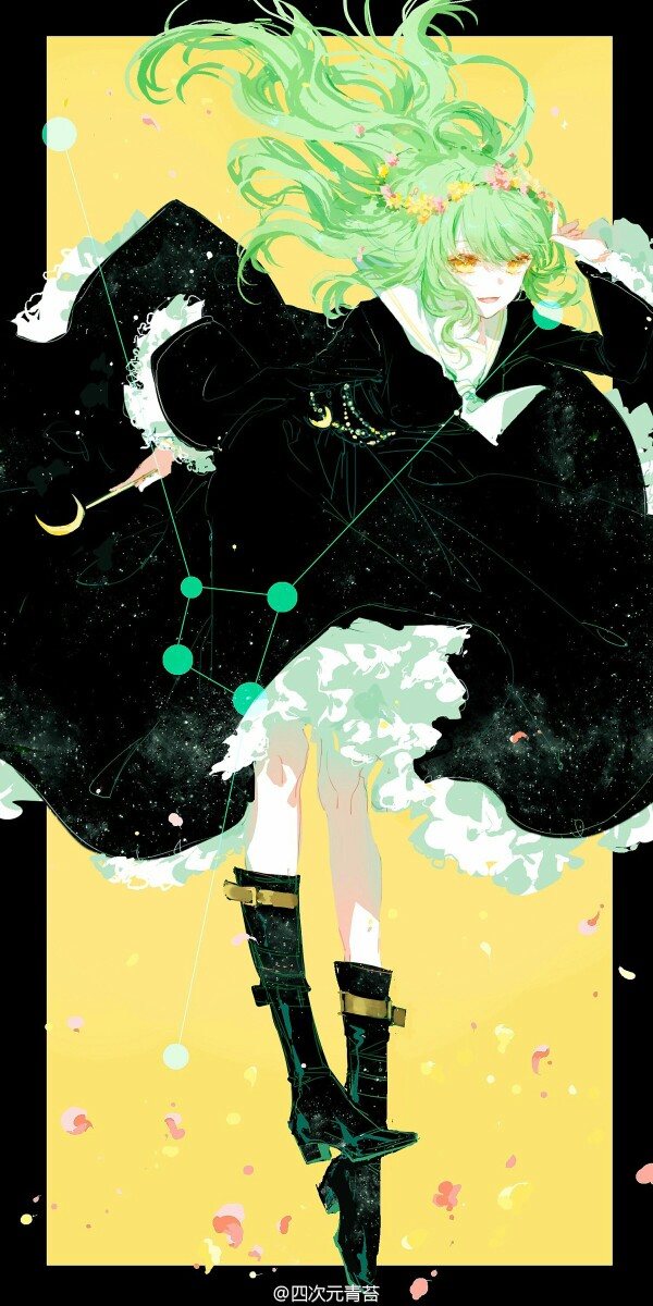 美星座少女巨蟹座壁纸双子座喜欢金牛座吗图片