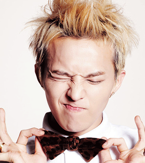 g-dragon 权志龙 gd#gif系列图