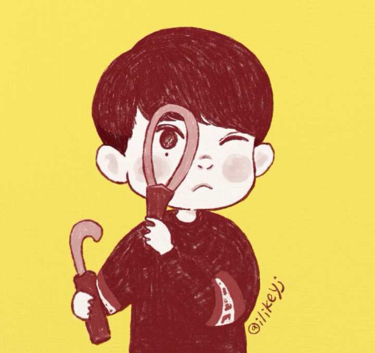 小七