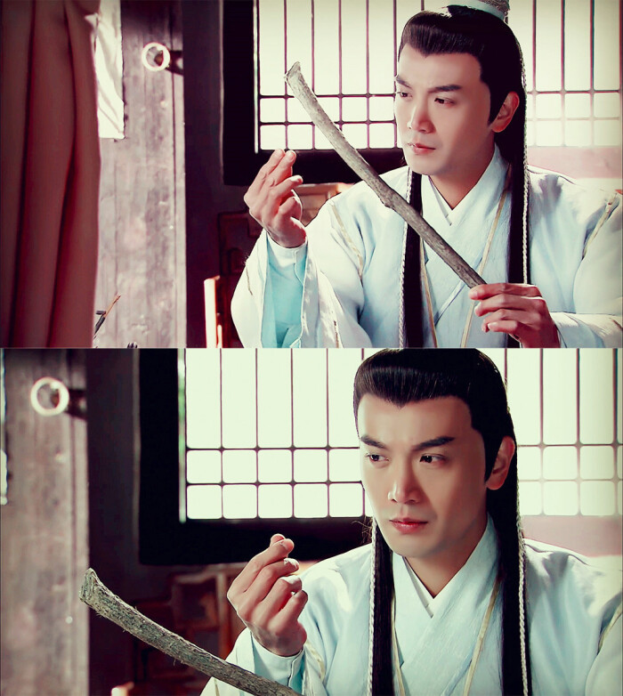 张智尧《楚留香新传》【楚留香】公子伴花失美,盗帅踏月留香.