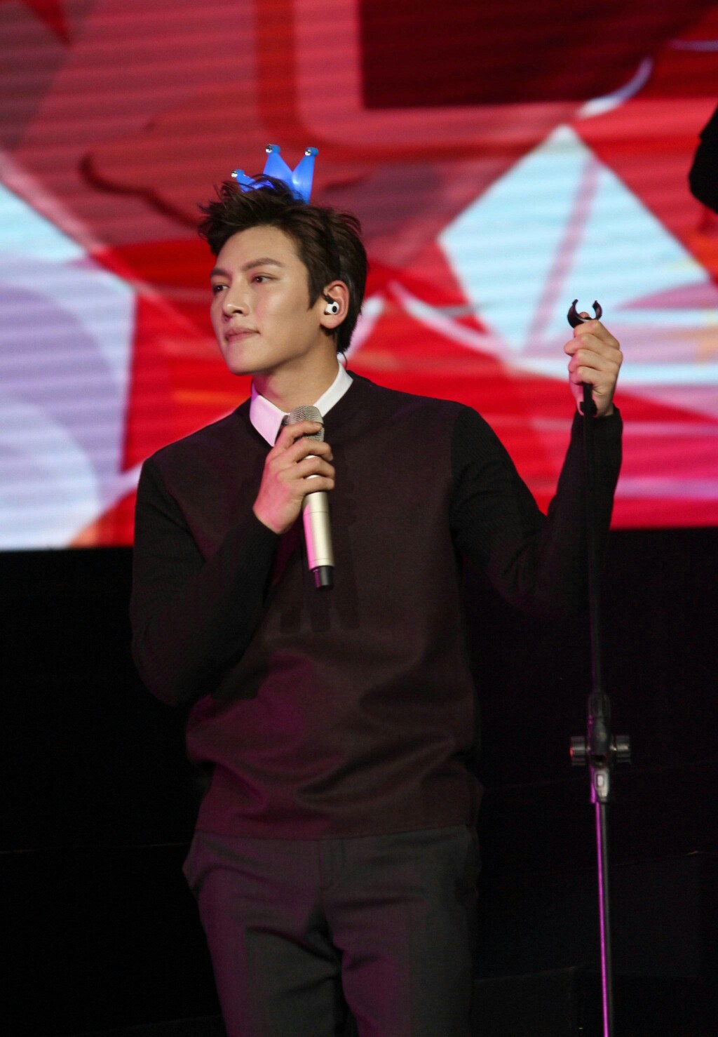 小池 池昌旭 国民美男子737373 重庆演唱会