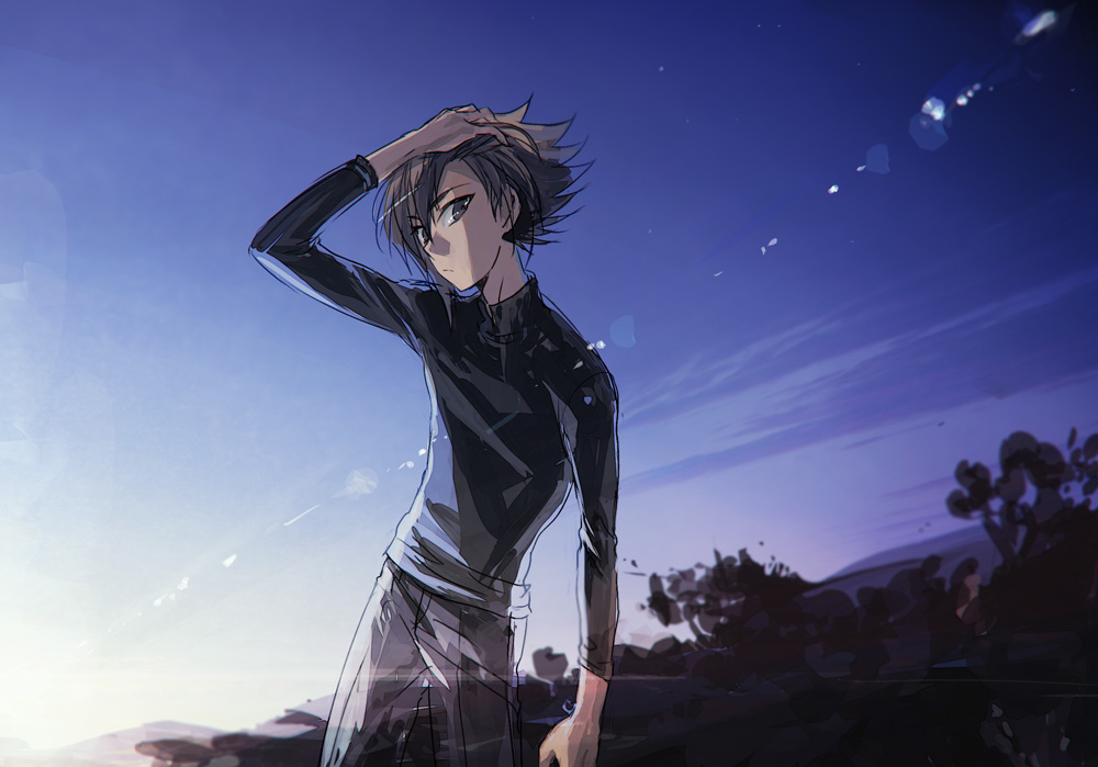 来自pixiv事务所画师【moribuden】 《游戏王》动漫特辑 《十代つめ》