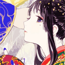 〔七七〕 黑白头像 手绘 个性 软萌 傲娇 高冷 搞怪 萌女头 女生头像