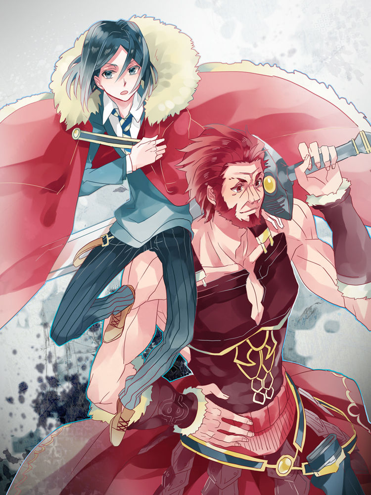 fate zero