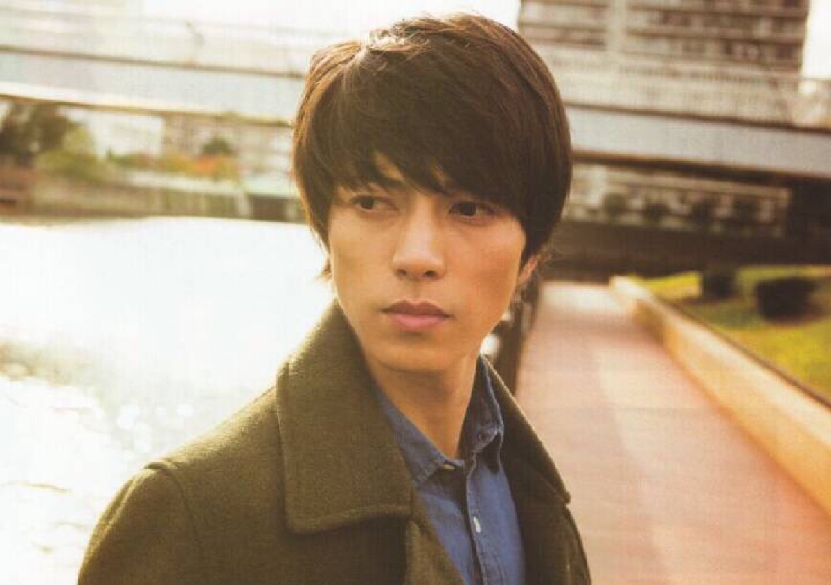 山下智久