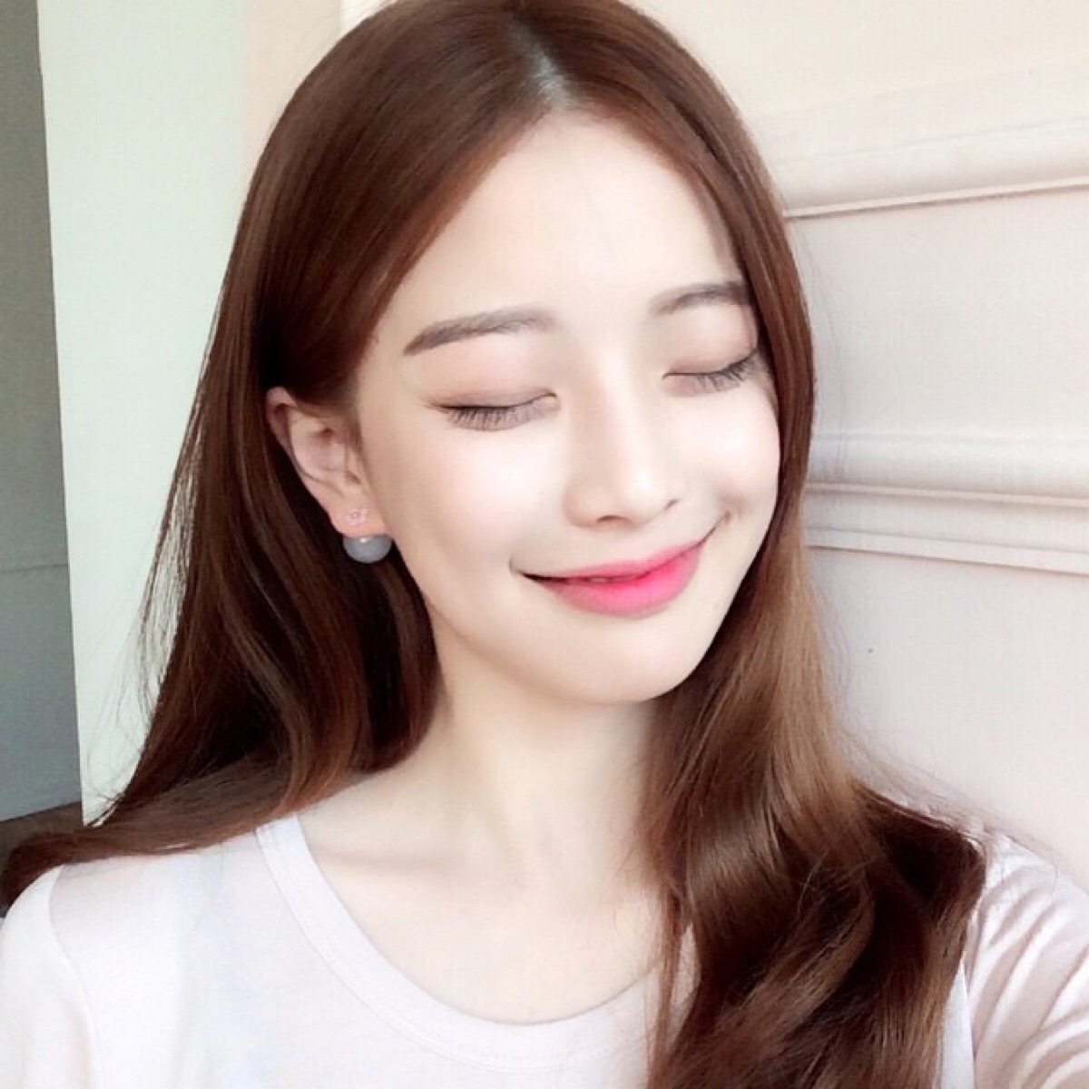 高清美女头像女头