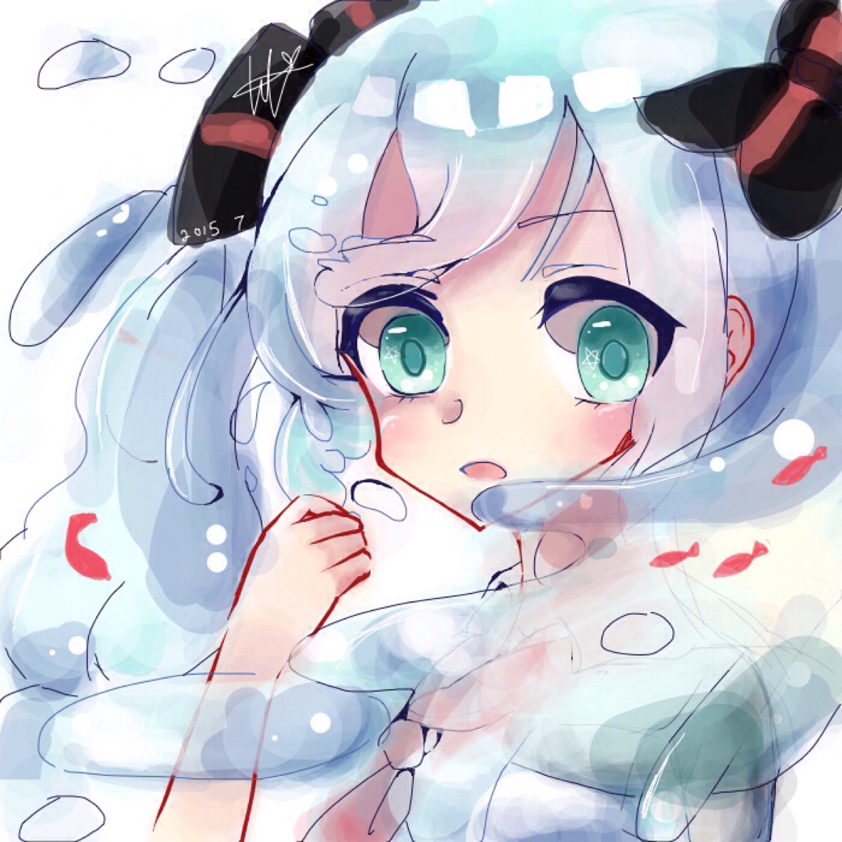 水初音