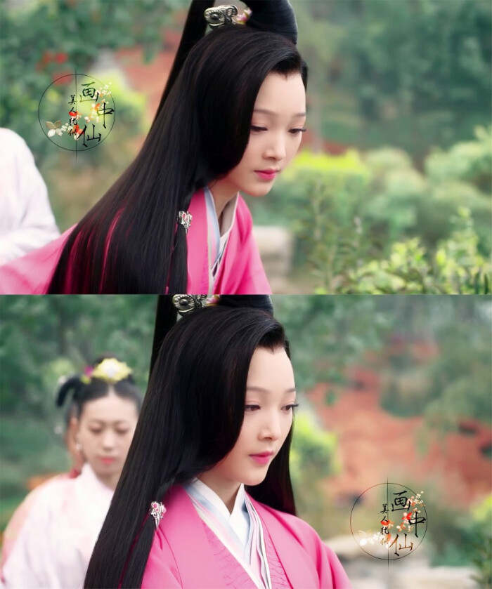 何杜娟《芈月传》【魏美人】楚怀王的宠妃.