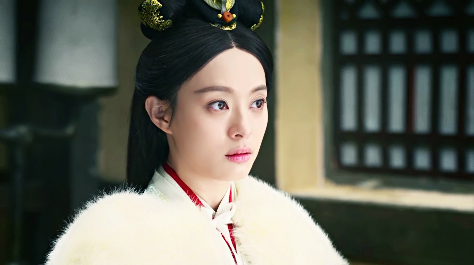 孙俪《芈月传》【芈月】中国历史上,太后这个称谓始见于她,太后专权亦