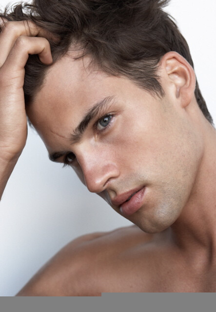 美国男模ryan vigilant