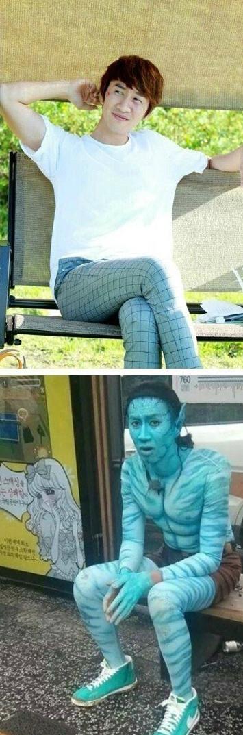 running man 跑男 李光洙 光凡达 长颈鹿 亚洲王子 背叛者联盟 监狱