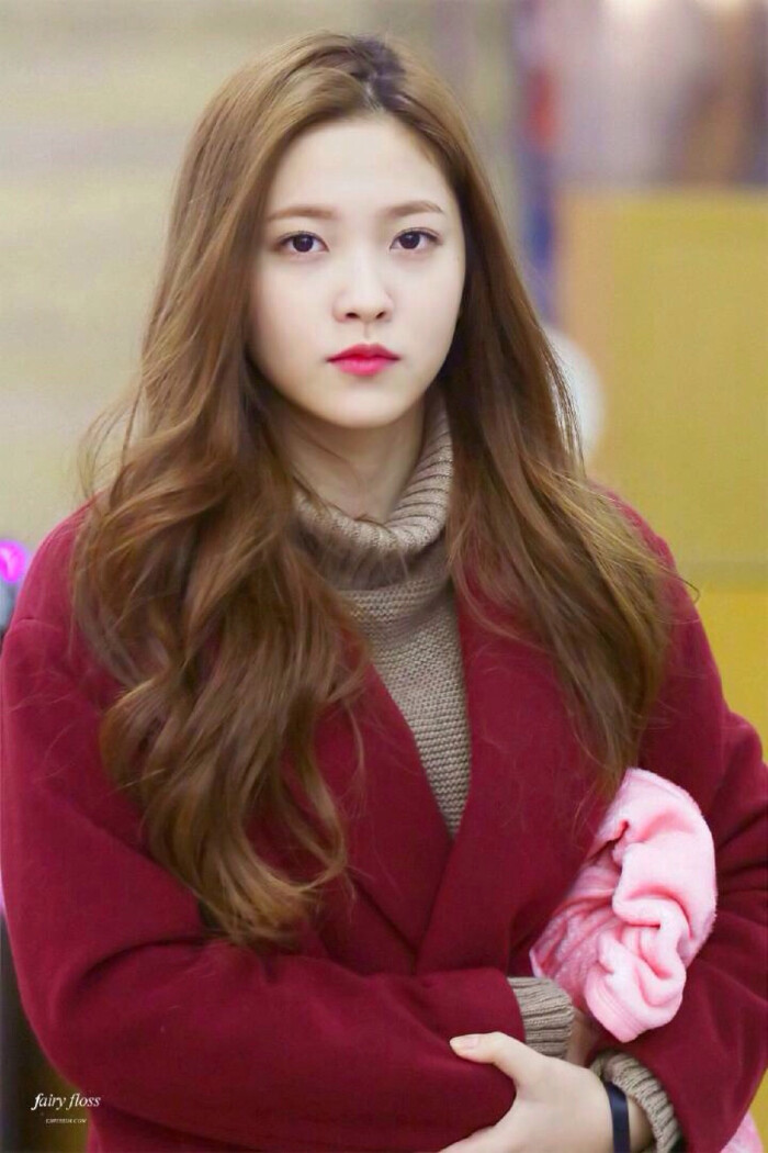 red velvet金艺琳yeri