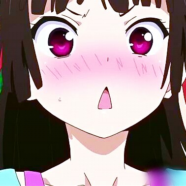 姬小路秋子#动漫闺蜜头像@失忆玩偶