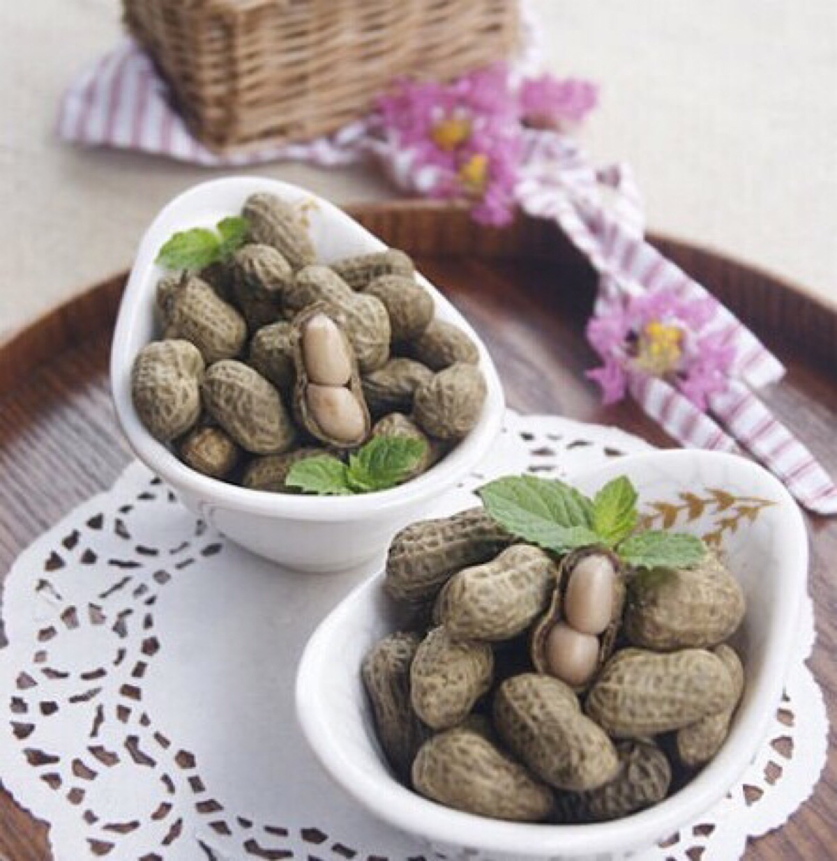 【盐水花生】1.