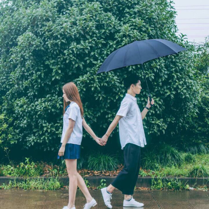 情侣头像.小幸福.