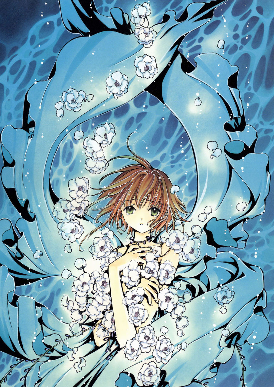 翼年代记~clamp