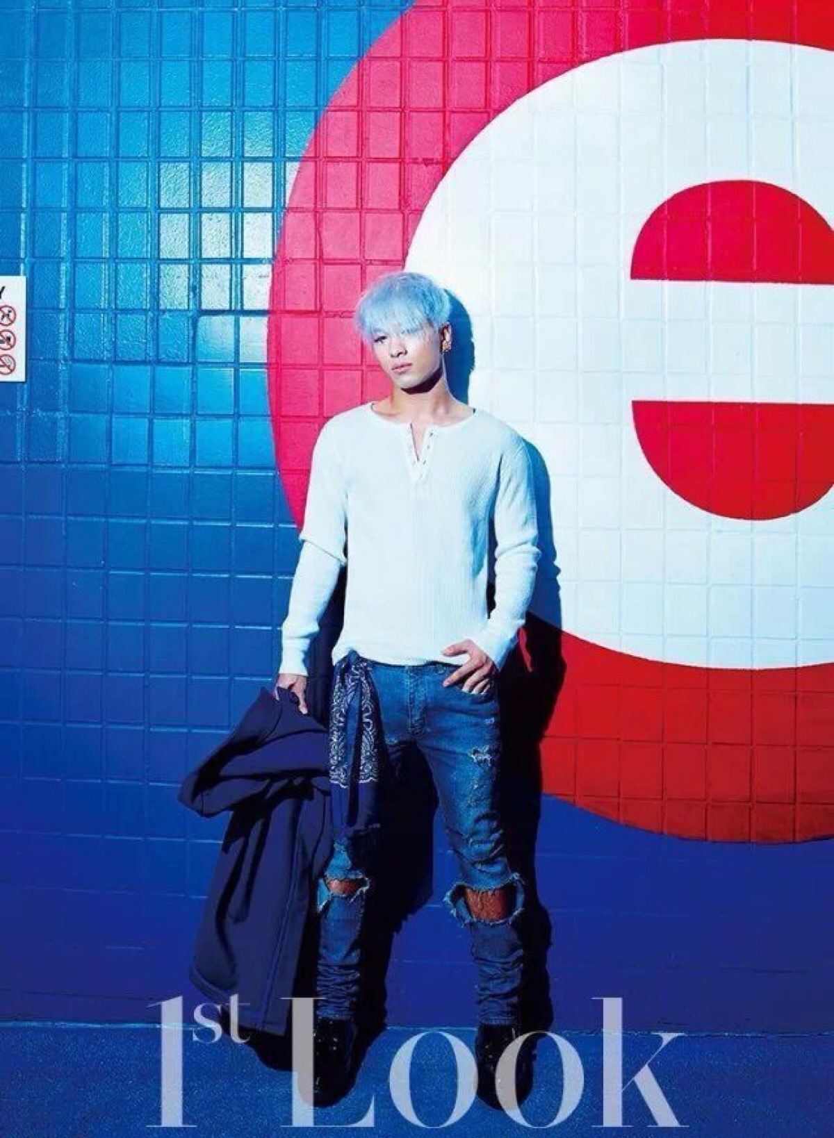 蓝色少年东永裴