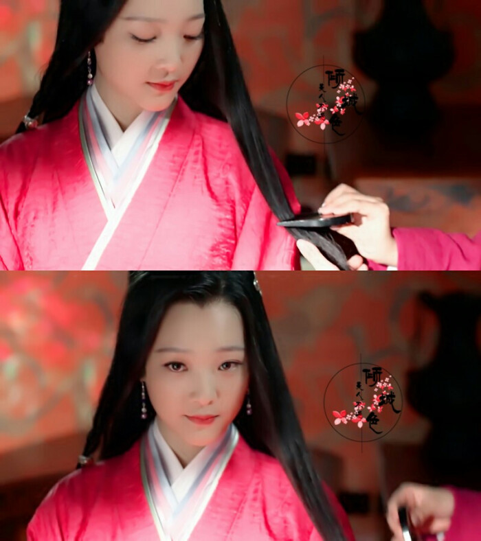 何杜娟《芈月传》【魏美人】楚怀王的宠妃.