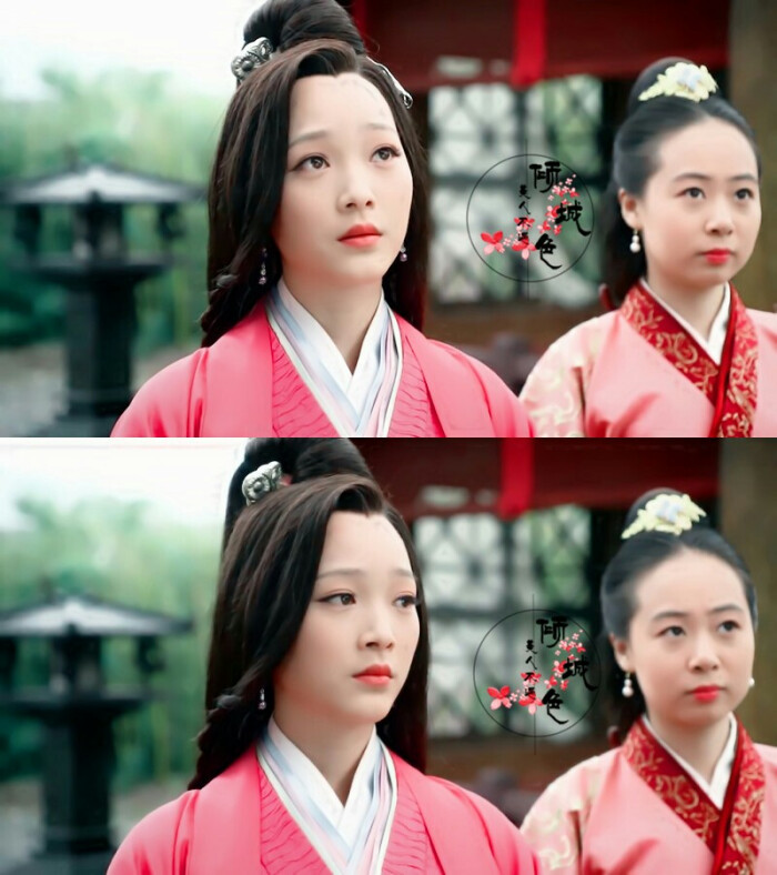 何杜娟《芈月传》【魏美人】楚怀王的宠妃.