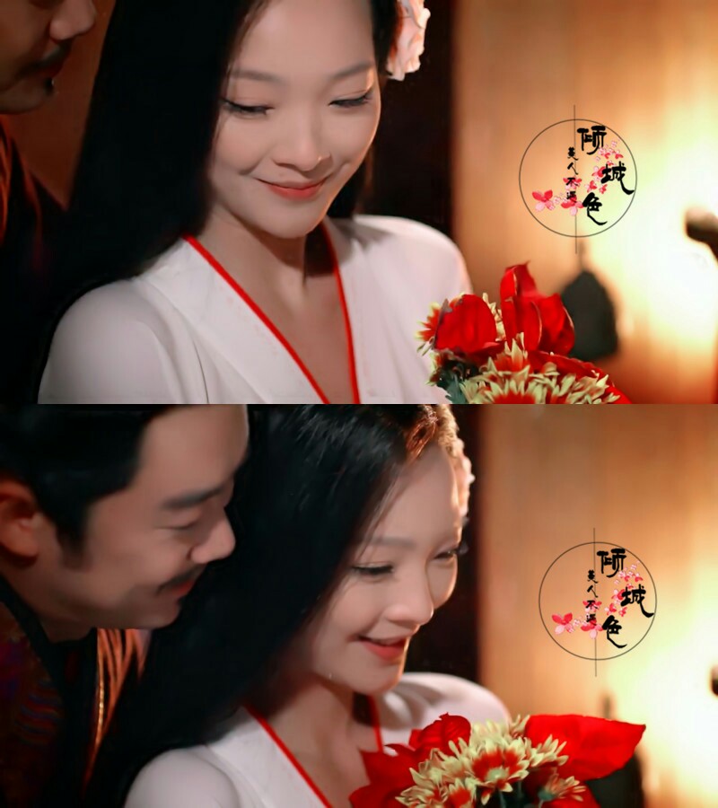 何杜娟《芈月传》【魏美人】楚怀王的宠妃.