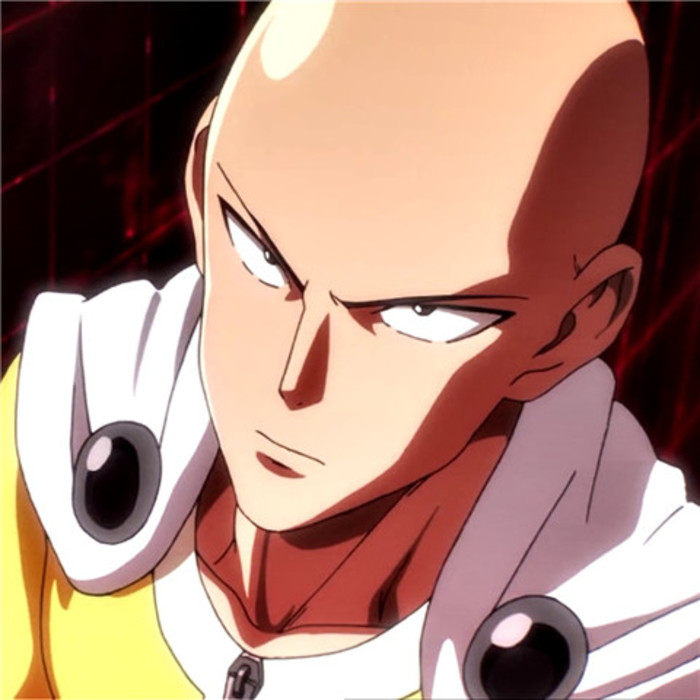 2015十月新番 一击男 ワンパンマン 一拳超人 one punch