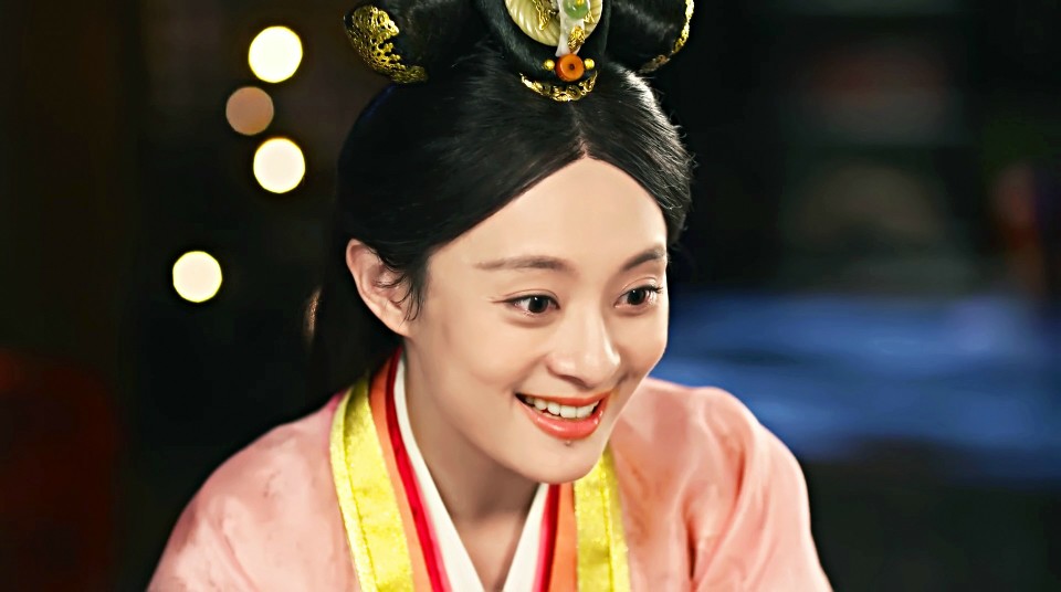 孙俪《芈月传》【芈月】中国历史上,太后这个称谓始见于她,太后专权亦