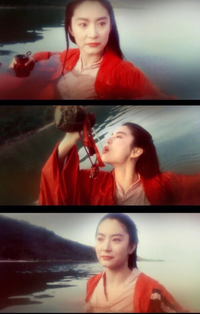 林青霞 