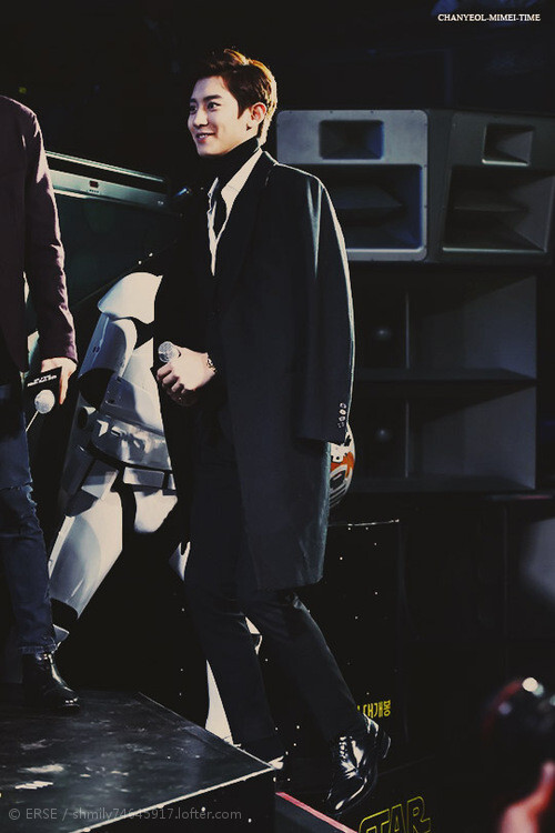 exo.朴灿烈 chanyeol
