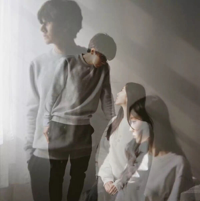 〔情侣头像〕 [一对] [森系情侣范] [男头女头]〔文艺〕〔小清新情侣