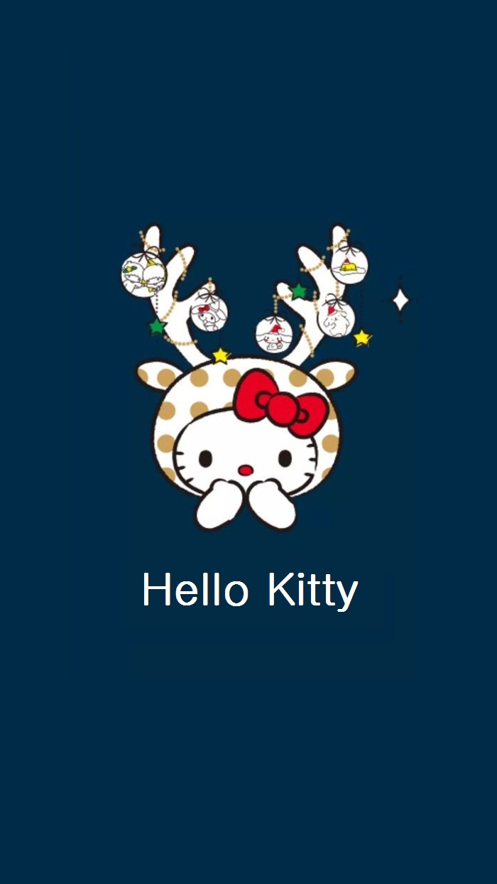 hellokitty 壁纸