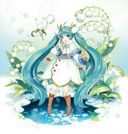 初音铃兰