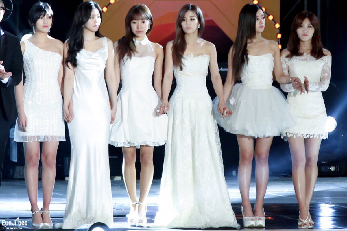apink 