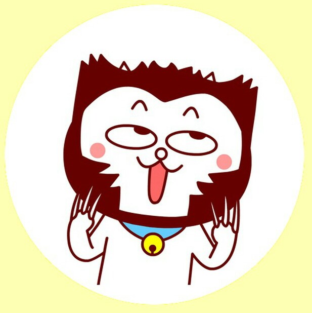 喵版超级英雄,金刚狼, 【塔塔首发】~存图…-堆糖