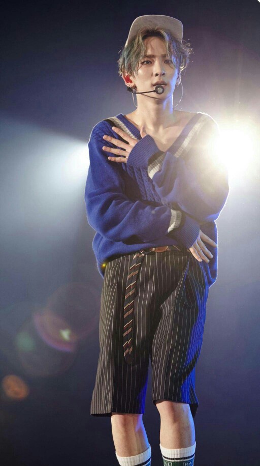 shinee key