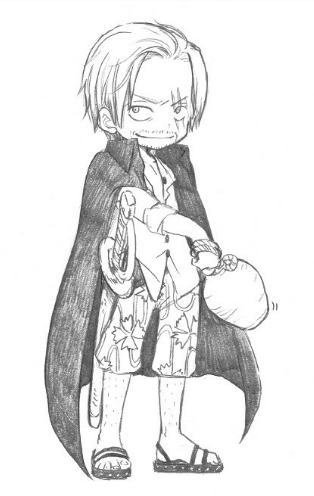 香克斯 