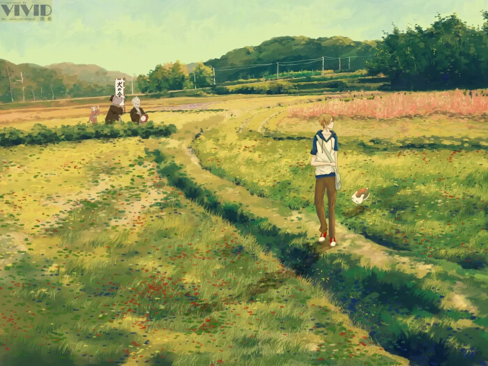 悟 北本笃史 藤原夫妇 子狐 燕丙柊萤 狸追 小玉 丰月神 不月神 名夏