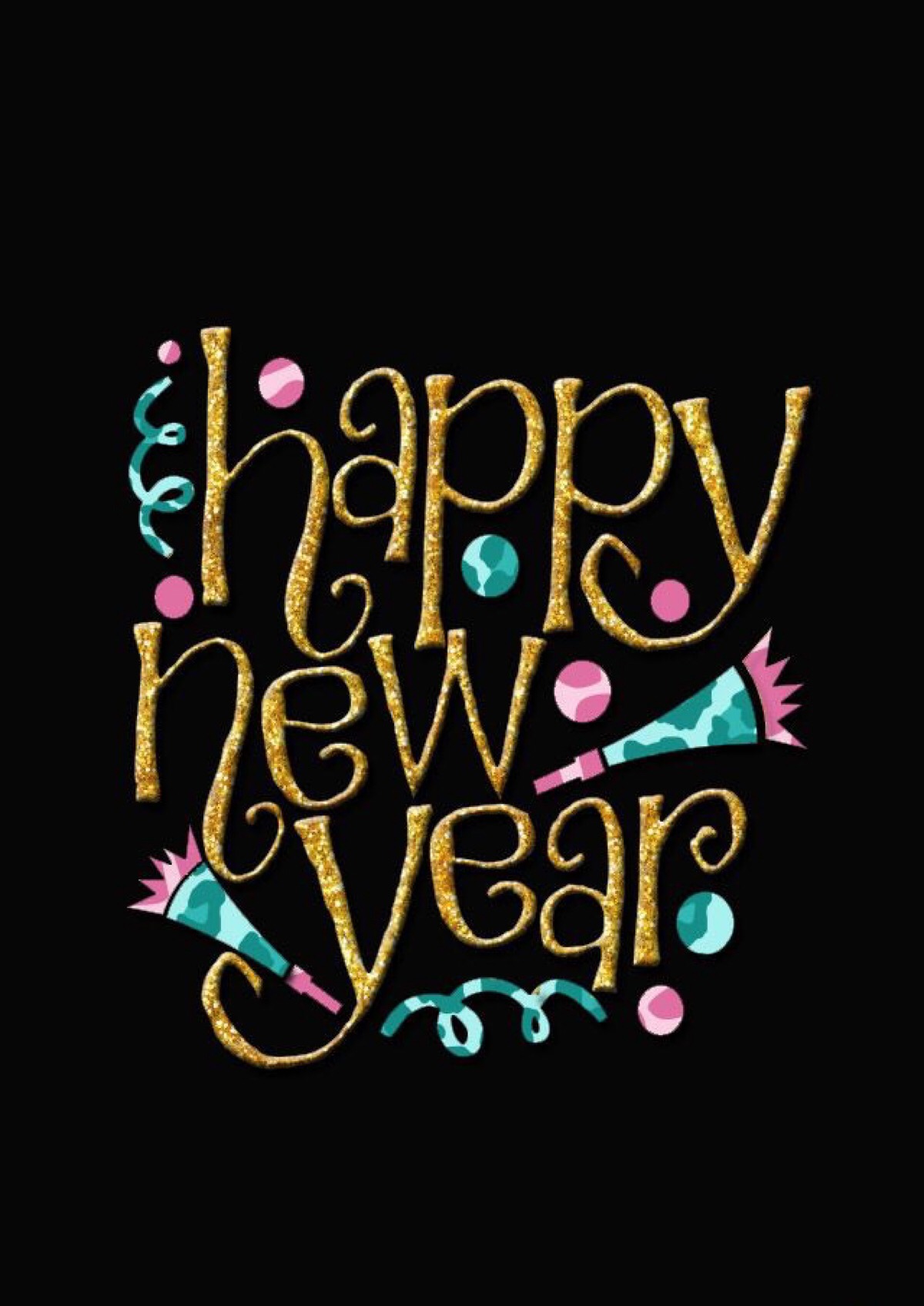 happy new year 新年快乐