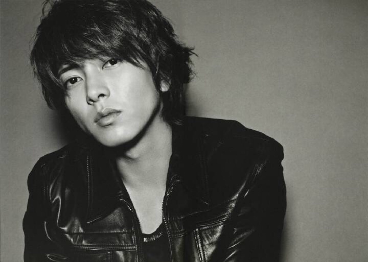 山下智久