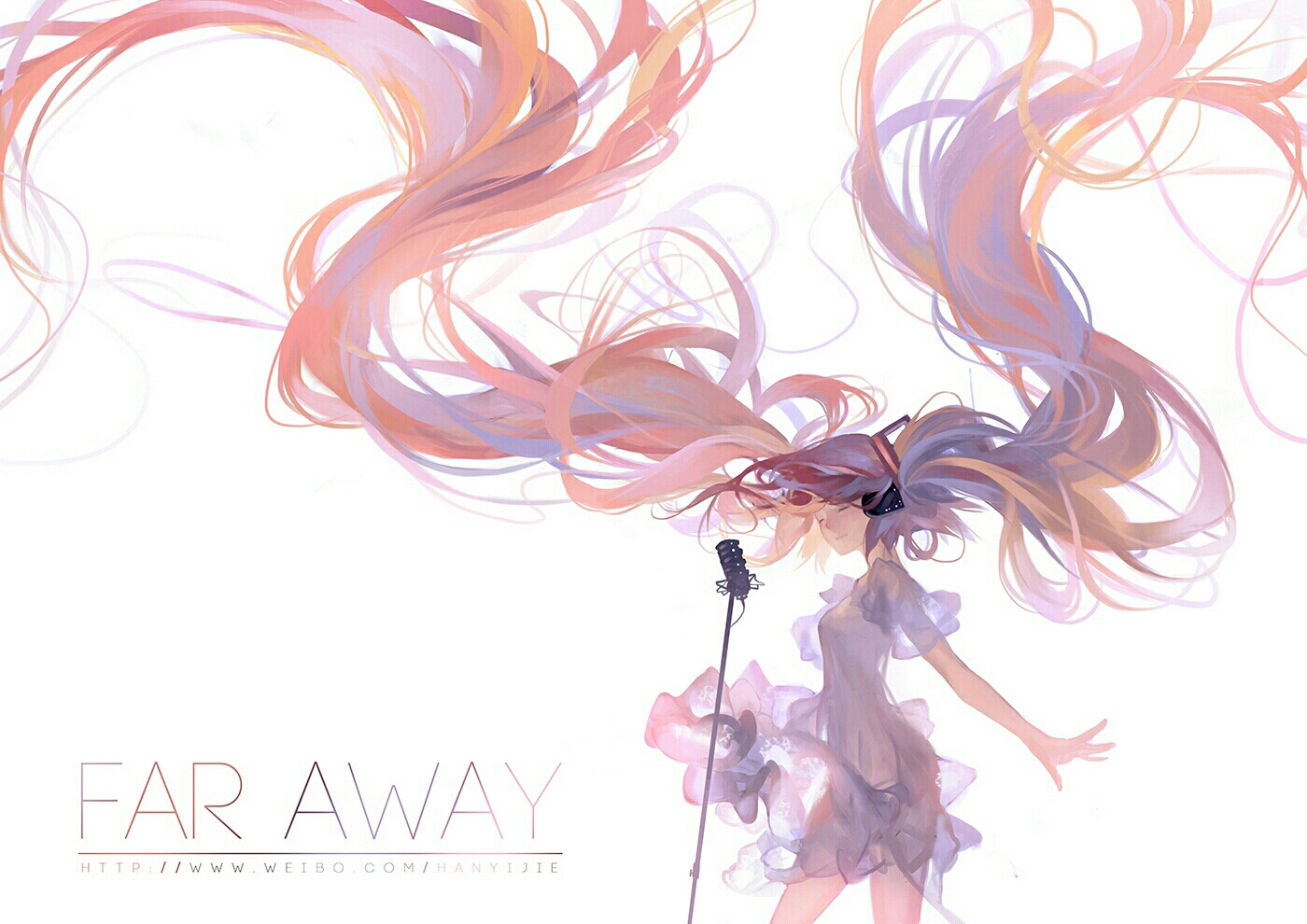初音未来 外文名称 :初音ミク(はつね みく) hatsune miku 软件许可证
