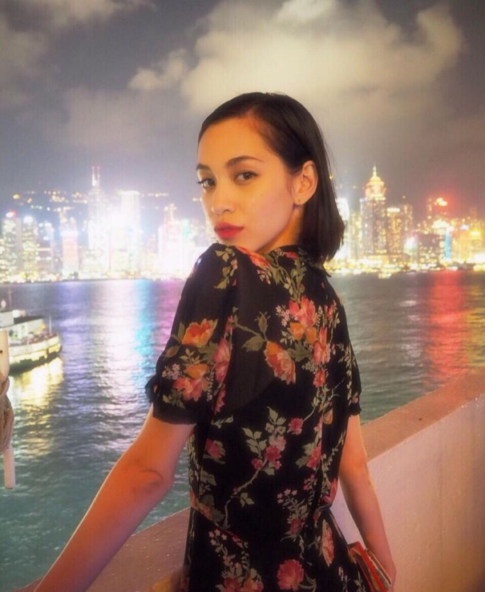 水原希子 kiko 头像