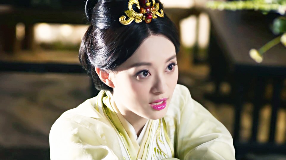 孙俪《芈月传》【芈月】中国历史上,太后这个称谓始见于她,太后专权亦